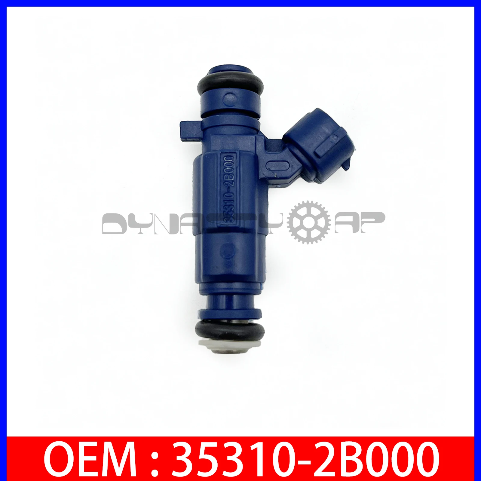 1 Pcs Fuel Injector 35310-2B000  for Kia Hyundai  1.4L 1.6L 0280157174 G4FA G4FG G4FC 353102B000