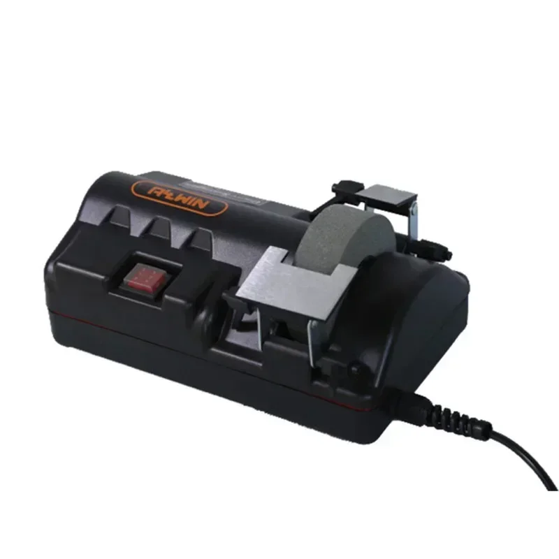 80W Low-speed Knife Sharpener Wet And Dry Dual-purpose Sharpening Wheel Low Power Light And Compact