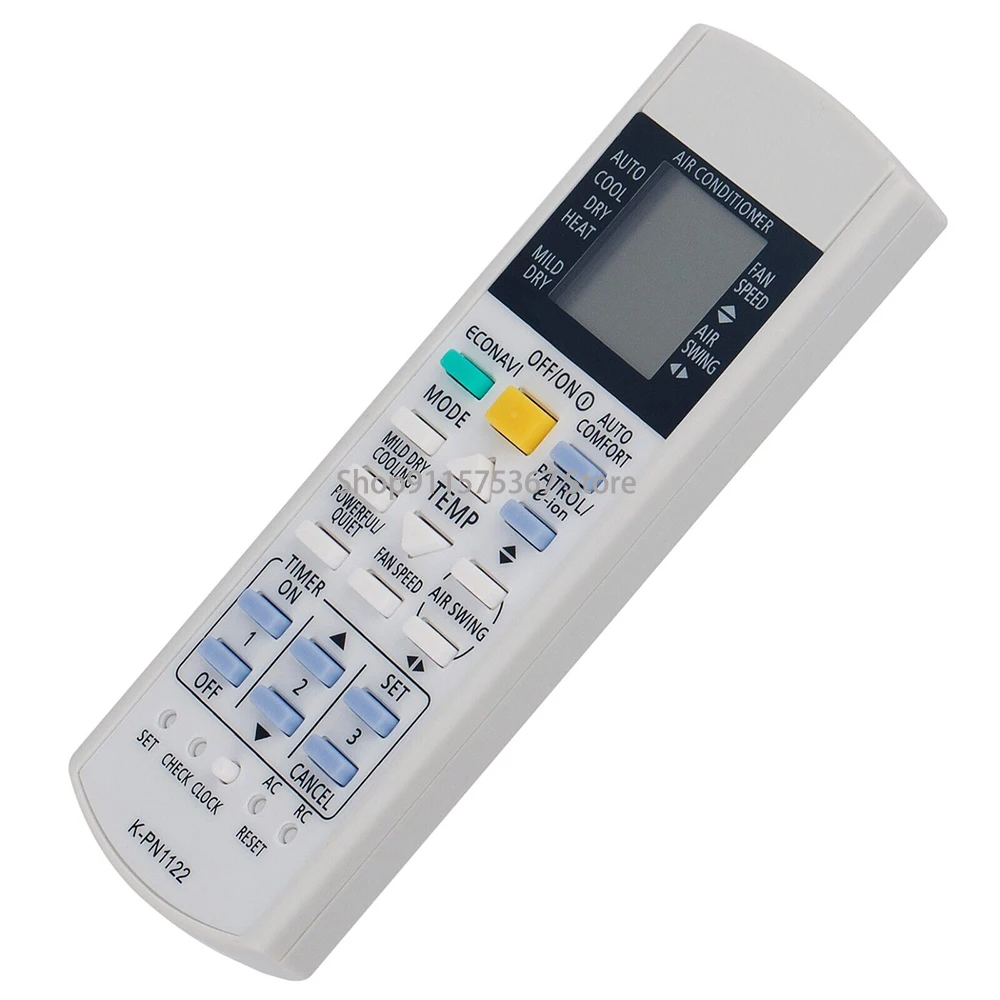 New Universal K-PN1122 KL-PN1128 For AC Air Conditioner Remote Control