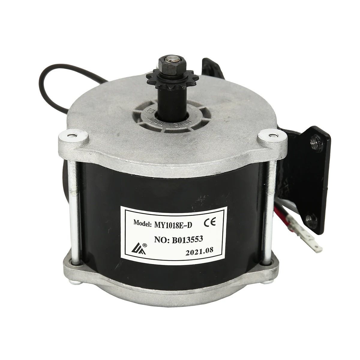 MY1018E-D 500W 36V Brush Motor High Speed Engine For Electric E Tricycle ATV