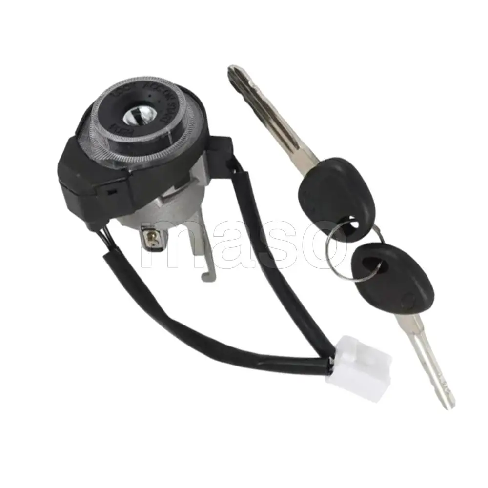 

Выключатель цилиндра замка зажигания с 2 ключами 819002KA30 для Kia Soul 4u SX/Sport Hatchback 2.0L 2010-2011 4-контактный