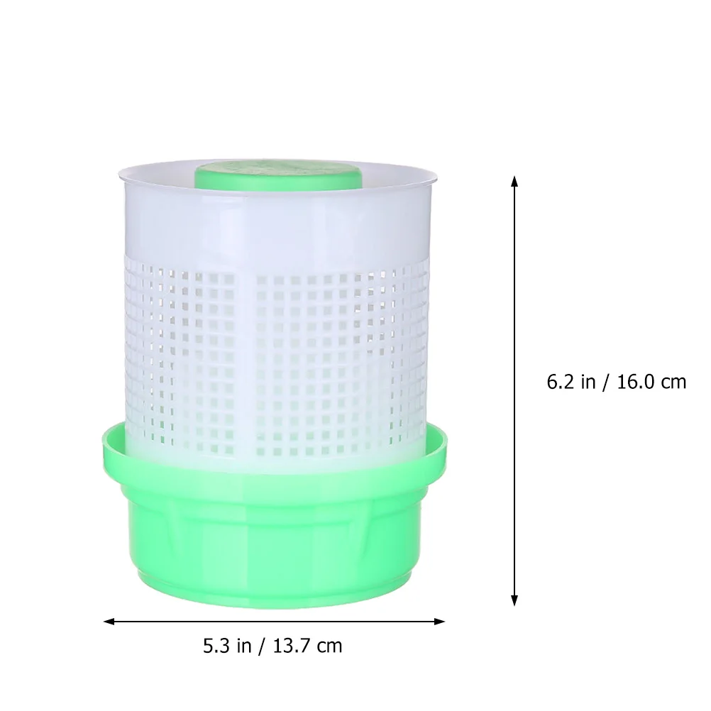 

Vegetable Dehydrator Pp Plastic Manual Press Tool Kitchen Home Restaurant Salad Spinner Water Remover Filling Squeezing Device