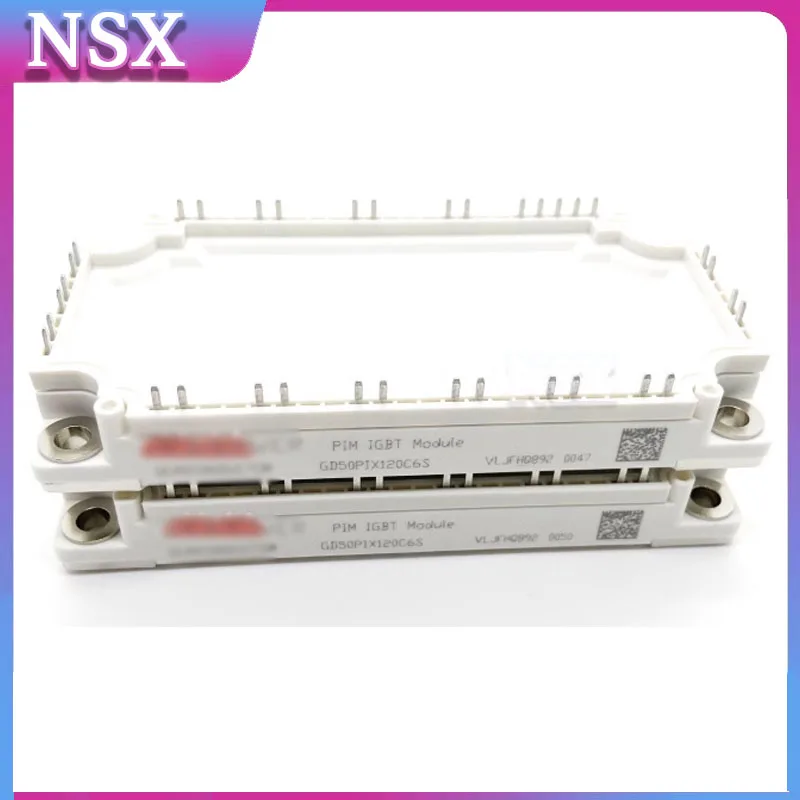 GD50PIX120C6S GD75PIX120C6S Free Shipping IGBT Module