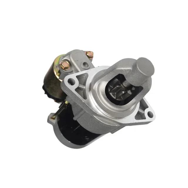 Original Engine Starter Assy For Dfsk K01 K07 Faw Gf8 Gf900 1.0l 1.1l Eq465i13708010 B-1-3708010dw High Quality
