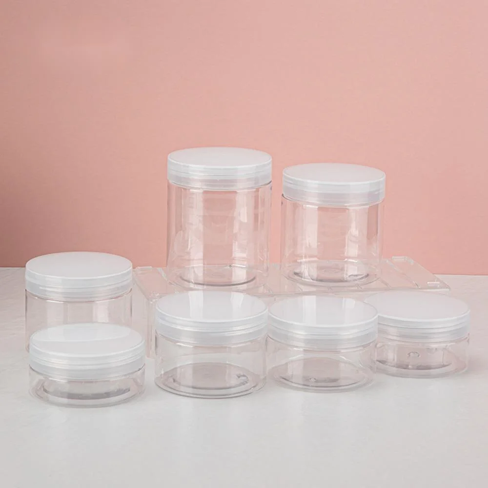 

30 50 упаковок, соль для ванн, гель, желе, скраб, косметический ПЭТ-пластик, 150 г, 120 г, бутылки для хранения, банка для еды, конфеты для свадьбы