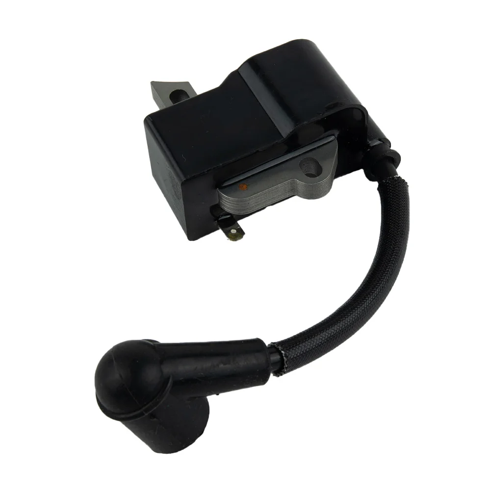 Replacement Ignition Coil Kit for E 400 Shredder Compatible with PB 2455 Leaf Blower and Various For 125B Models