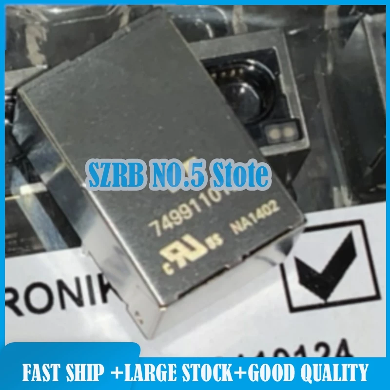 2pcs/lot 7499110124 chips Electronic components