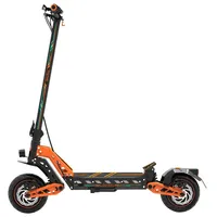 DT10 dual motor 3300w52V20.8AH IPX5 electric scooter adult powerful off-road electric scooter professional super scooter 70kmh