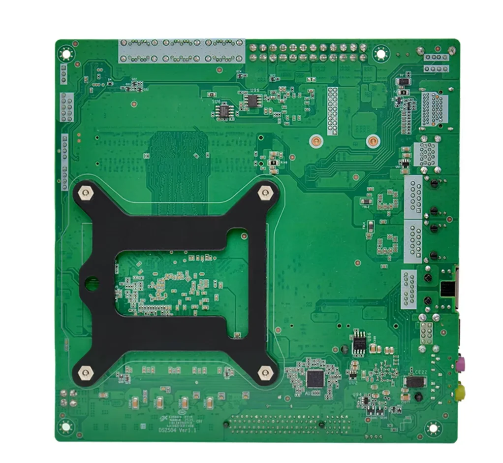 Topton 10G NAS Firewall Motherboard AMD Ryzen 7 8845HS PRO 6850U 6650U 10G+2*2.5G LAN 6*SATA 2*NVMe PCIEx8 Gaming ITX Mainboard