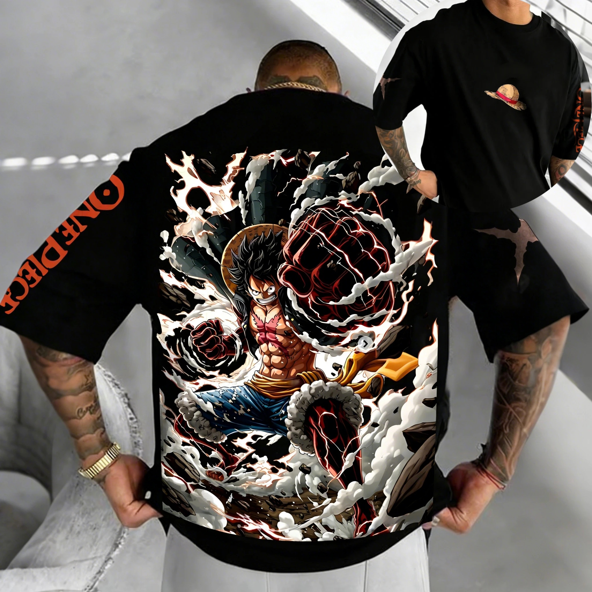 Nuova T-shirt Sportiva Traspir - Anime Merchandise Store Japan recensione e prezzo