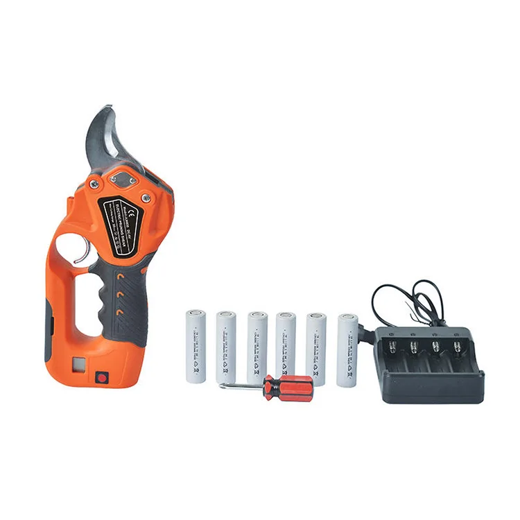 미니 전기 전정기 정원 꽃 나무 가지 전정기 전기 접목기 묘목 전정 및 접목 도구 플라스틱