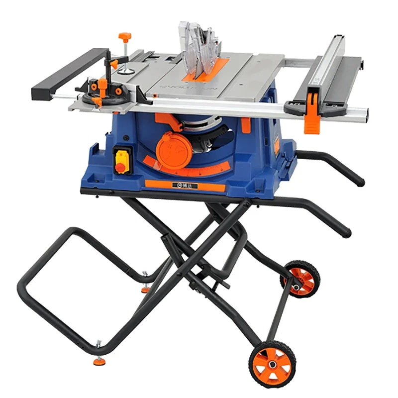 Woodworking Table Saw Multifunctional Dust Saw Cutting Machine Saw Power Tool Chainsaw Electric Circular