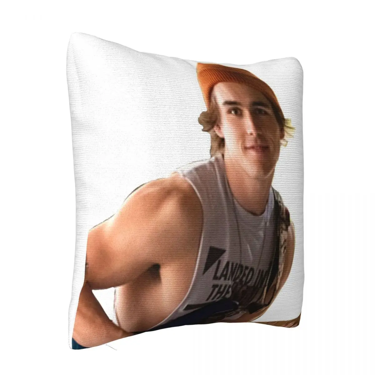 Charlie Gillespie Luke Patterson Pillows Pillowcase 40X40 Decorative Cushions Pillow Case Pillow Cover