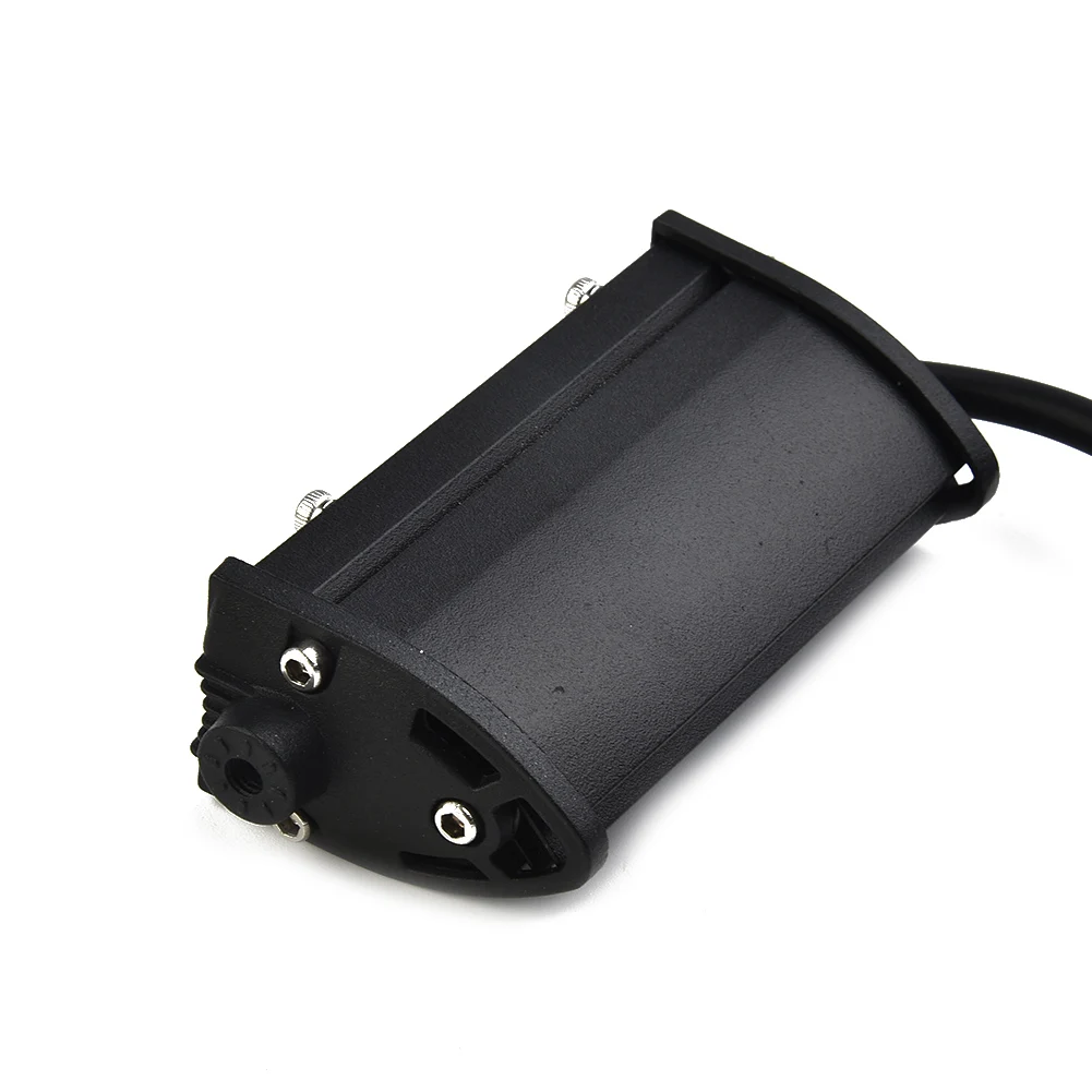 7500K LED Working Light COB 2200LM Motorcycle Headlamp Lamp Bead Off road Waterproof White Super bright Useful New