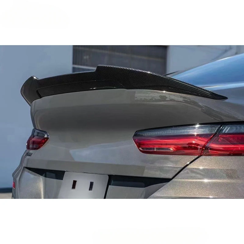 

Fengxuan For BMW 8 Series G15 PSM Model (2020-Present) Carbon Fiber Diagonal Weave Rear Spoiler