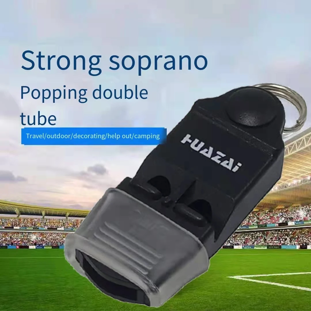 130DB Soccer Referee Whistle Basketball Volleyball Whistle Sports Master Post Sport Souvenirs Whistle New 130DB Soccer Referee