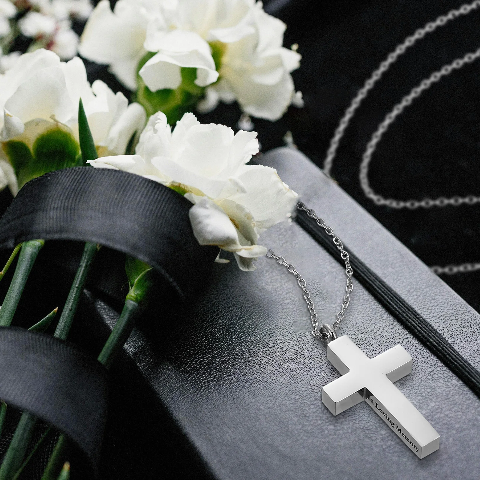 

for Ashes Exquisite Design Cremation Jewelry Holds Memories of Loved Ones Pets Comfortable Lightweight