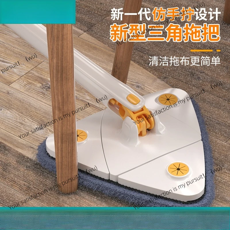 ممسحة يدوية تقليد، ممسحة غسيل يدوية، ممسحة دوارة كسولة، ممسحة مثلثة