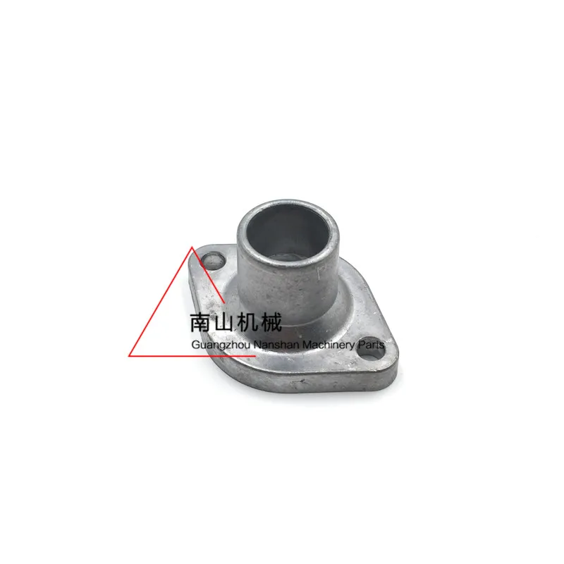 Foreign Thermostat 4D84 4D88 4TNV88 4TNE88 Thermostat Seat Cover Excavator Part For Komatsu PC30 40 45 50