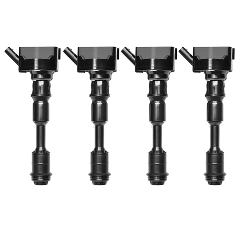 4Pcs Ignition Coils 31312514 UF756 Parts Component For Volvo S60 S90 V60 V90 XC40 XC60 XC70 XC90 2.0L