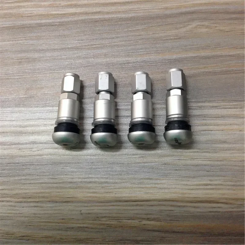 For Aluminum Alloy Explosion-Proof Valves Pure Copper Valves Automotive Tires Gas Nozzles Vacuum Beads Single Wholesale