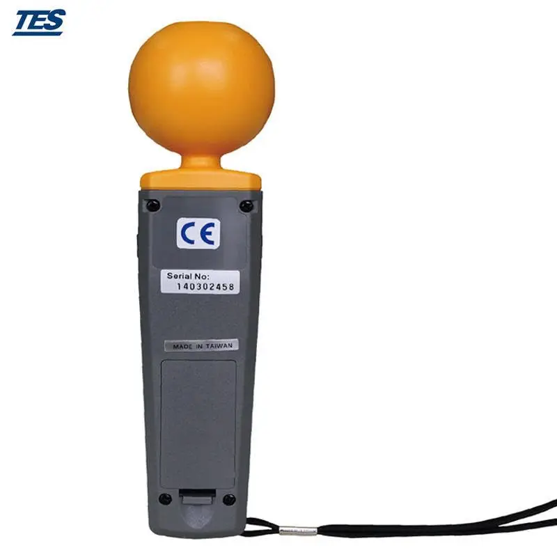 TES-92 Meter Triaxial Data Logger The electromagnetic Radiation Detector