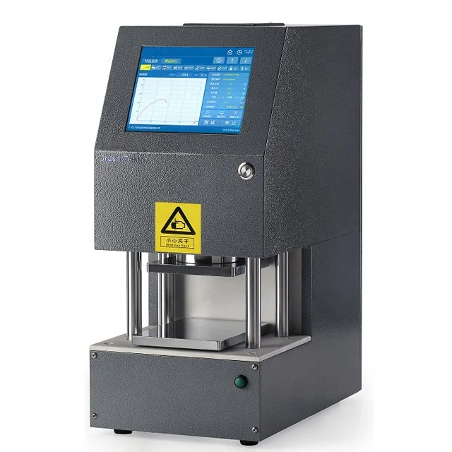 

TAPPI Paper Crush Tester/corrugated Paper Ring Crush test Machine