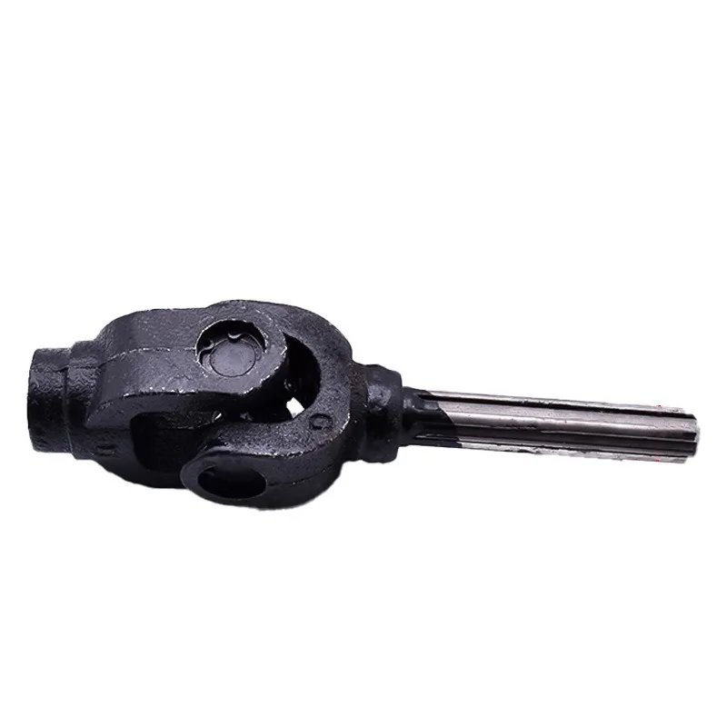 For Three-wheeled Motorcycle Cross Shaft Assembly 110/125/150 Field Rotary Shaft Take Over Universal Joint Assembly
