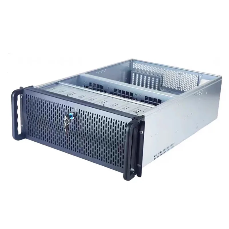 HW 416A PC 케이스: 산업용 서버 케이스로 최적화된 성능과 내구성