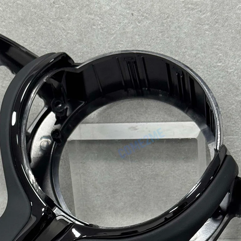 مجاذيف غطاء عجلة القيادة الجلدية المطورة، مناسبة لسلسلة BMW 2345 الجديدة X3X4X5X6 المعدلة M3M4M5