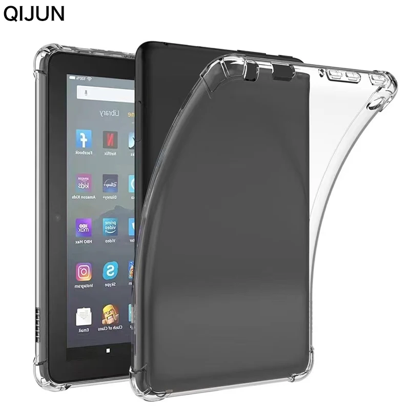 Case for Amazon All-New Kindle Fire HD 10 & 10 Plus Tablet 11th Generation 2021 Release 10.1