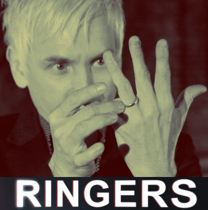 2015 Ringers by Chad Long-Magic Tricks