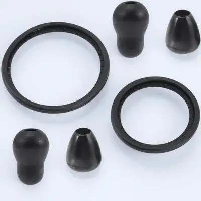 

1 комплект запасных частей для стетоскопа, материал PE, наушники, диафрагма, детские медицинские аксессуары, комплект, замена крышки колокола