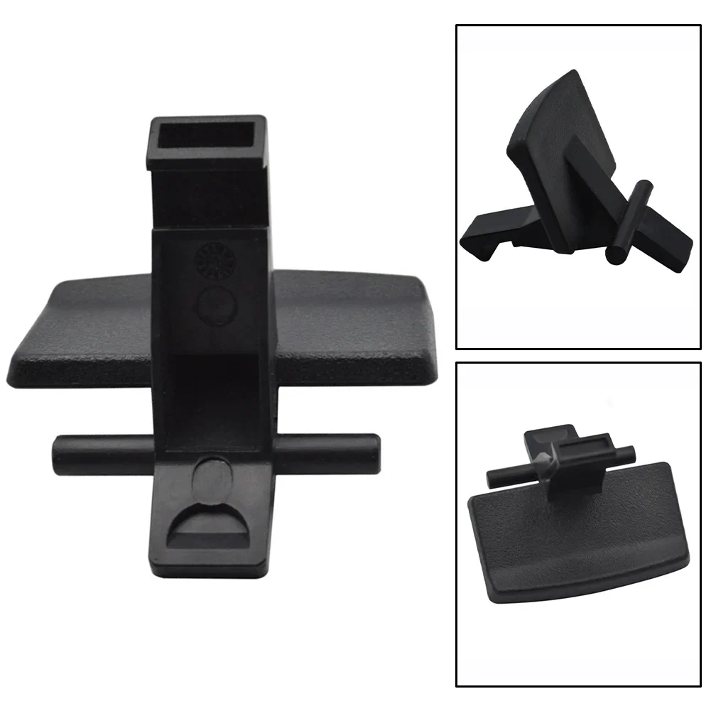 

Center Console Armrest Lid Latch Black Replacement For Kia For Sportage 11-19 Black Auto Acesssories Tools