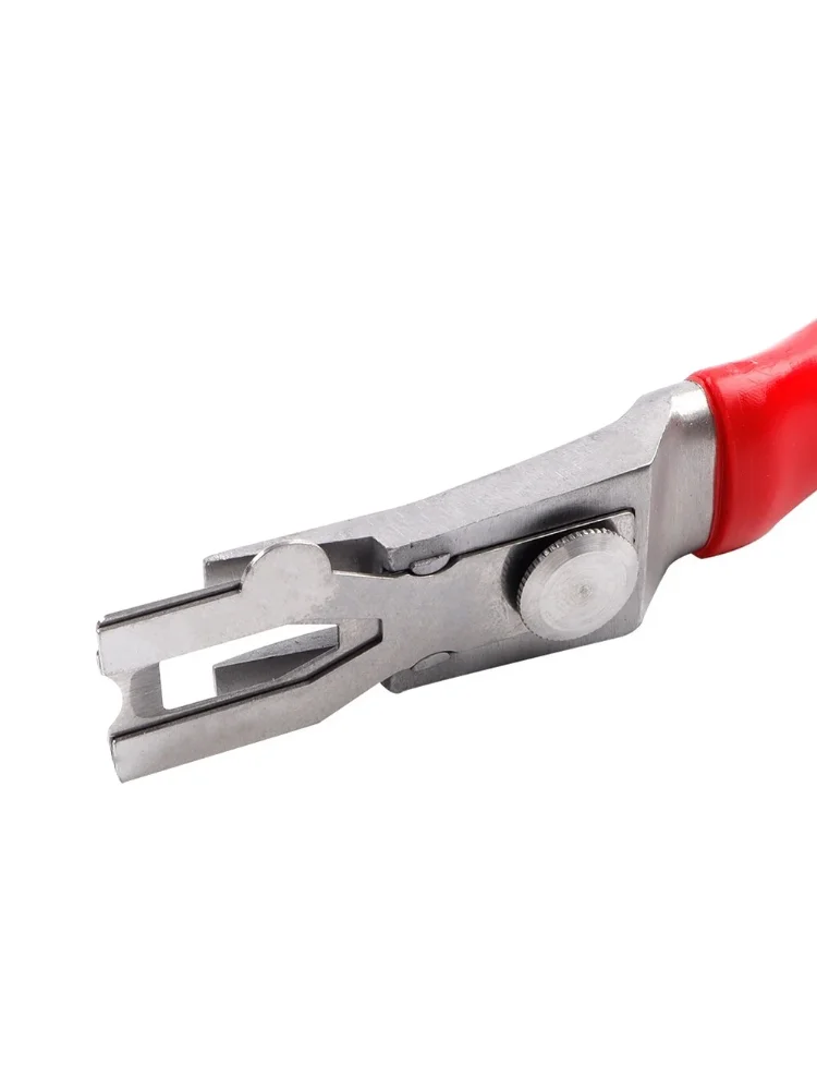 Tool Floor Carpet Trimming Tool Construction Tool Welding Line Scraper With 3 Blades Vinyl Flooring Welding Cutting Blades