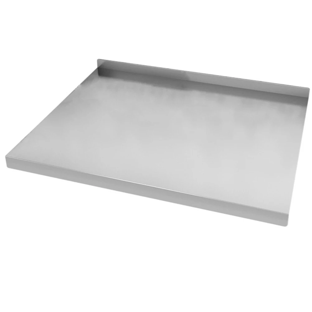 

Stainless Steel Food Grade Cutting Board Multi-Functional Kitchen Utensil Anti-Skid Anti-Deformation Long Lasting Household