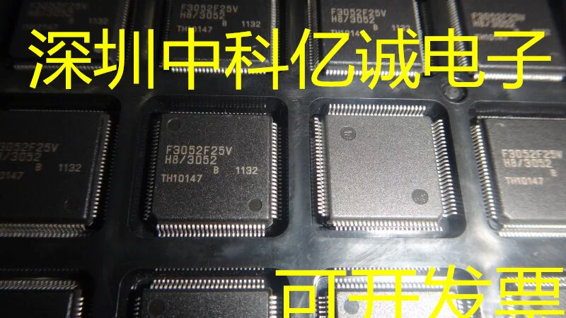 HD64F3052BF25V HD64F3052BF25 F3052F25V