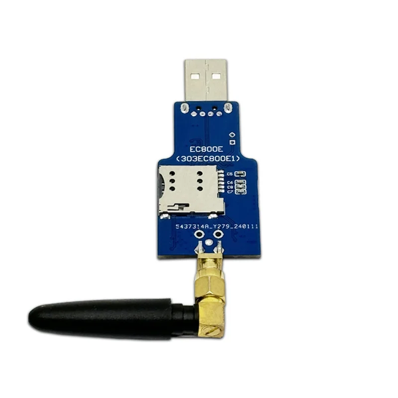 SQPP-Full Netcom Модуль EC800E 4G USB Интернет-доступ Многофункциональный удобный портативный модуль