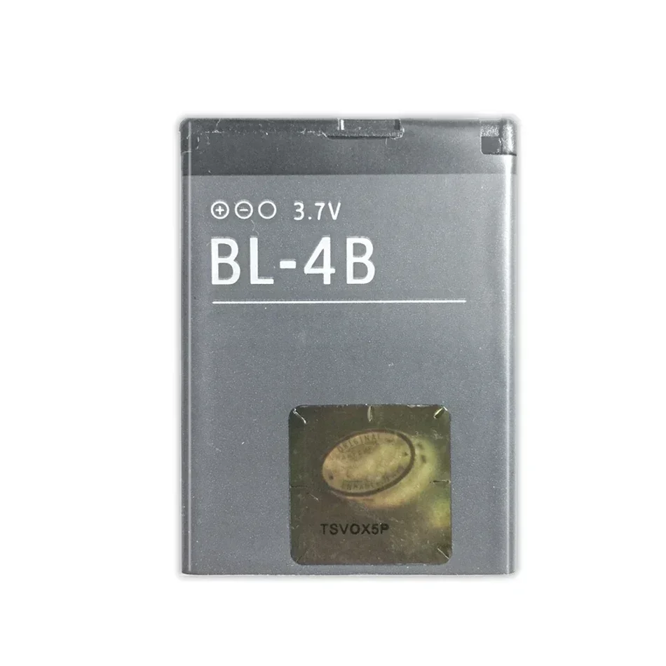 BL-5B/BL-5C/BL-5CA/BL-5CB/BL-5CT/BL-5F/BL-5H/BL-5J/BL-5K/BL-5T Battery For Nokia 1100/1101/1110/1112/1200/1208/1209/1280/1600