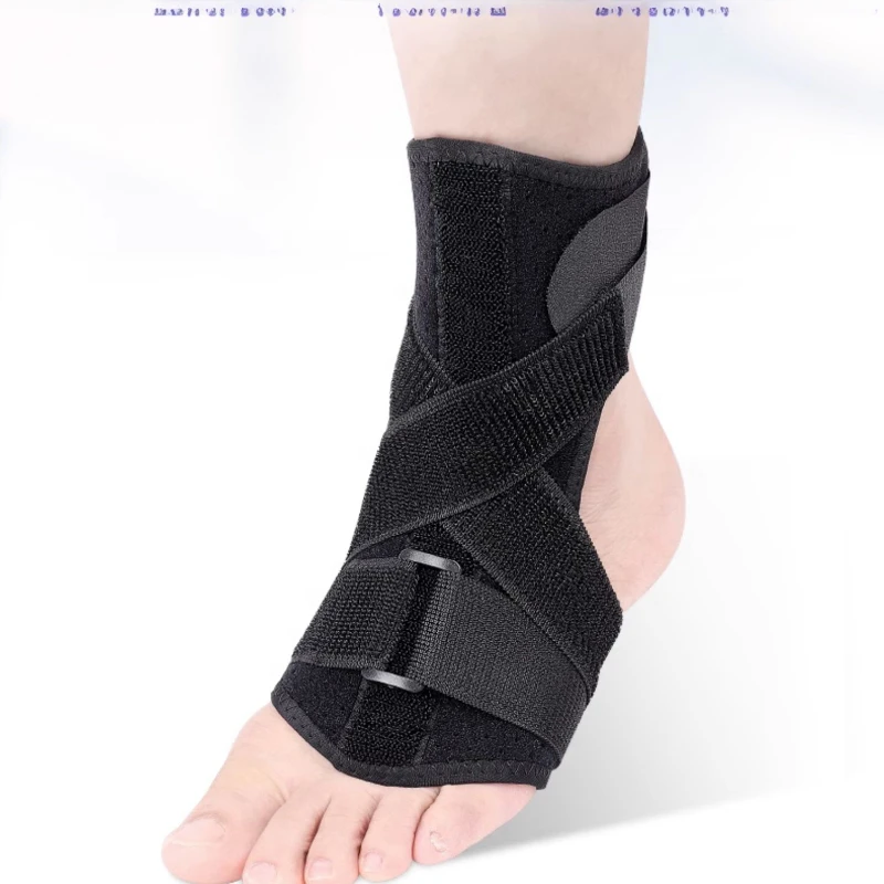 

Metatarsal fracture protection device, ankle base sprain fixator