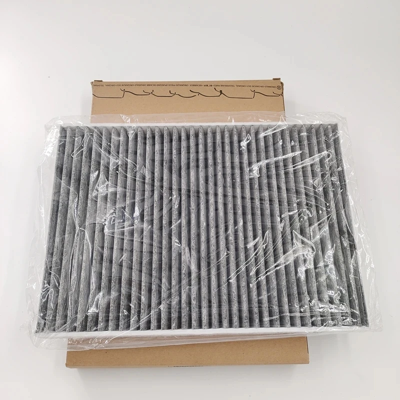 Cabin Filter L8WD819439 4M0819439A 4M0819439B 49363447 FP31003 For Audi A4L/A6L/A5/Q5L/Q7/A7/A8L/S4/S5