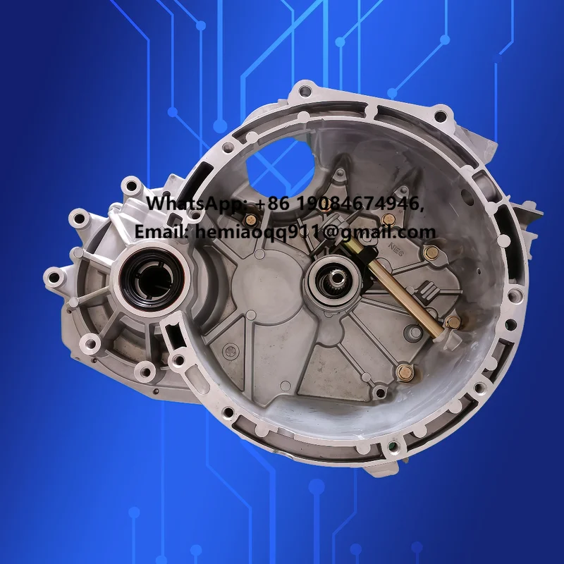 

Wholesale Auto Parts Car Vehicle Transmission Assembly for BYD 5T19-2-1700010 OEM Two-Wheel Drive Automatic Gearbox Part