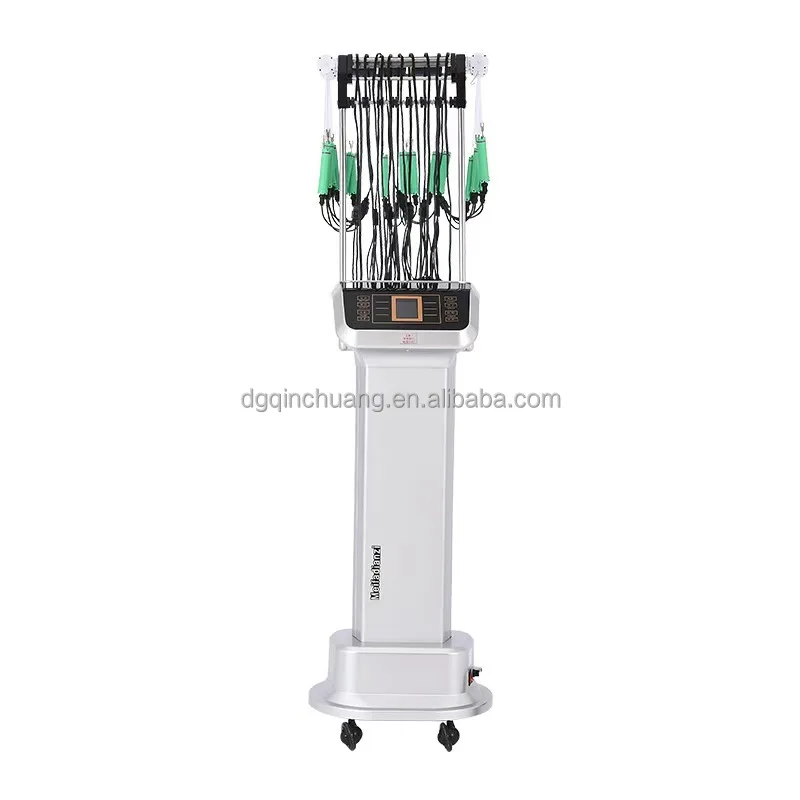 Professional Digital Temperature Control Hair Perm Machine Salon Equipment of Material for Hair Styling LCD Panel