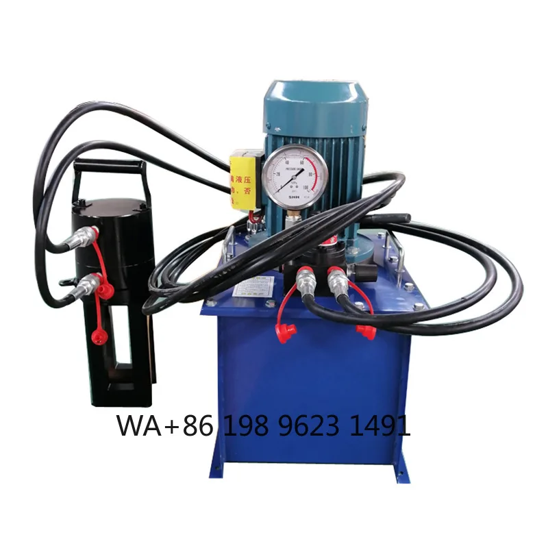 

Hot Sale Industrial Cold Extruder High Efficiency Steel Bar Sleeve Connecting High Pressure Steel Rod Processing Equipment For
