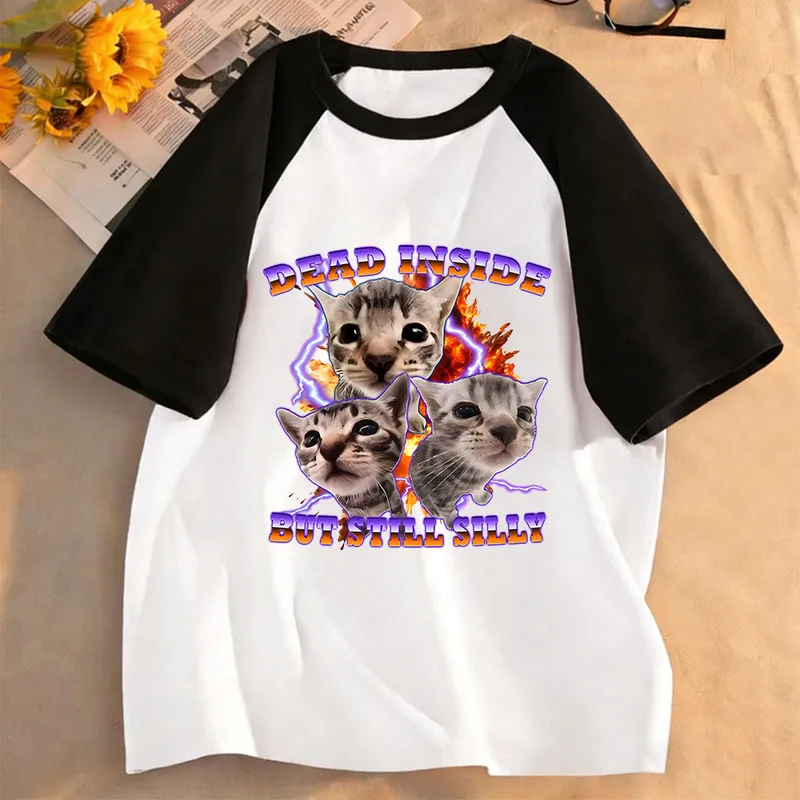 Japanese Style Cart T Shirts Manga Kids Children's T-shirt for Boys Girls Summer Spring Casual Top Tee