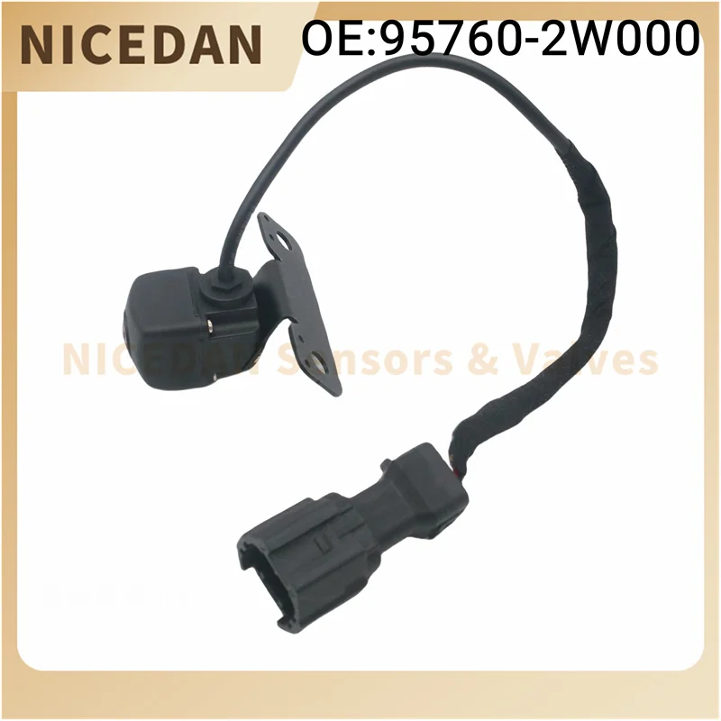 Камера заднего вида 957602W000 95760 2W000 для Hyundai Santa Fe 2013 2014 2015 2016, автозапчасти 95760-2W000