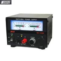 NISSEI NS-1228A Communication Switching NS1228A Power Supply 28A 13.8V 9V-15V Adjustable Base Station for Car Radio Audio System