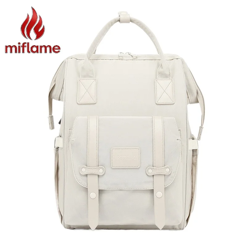 

Luxury Diaper Bag Backpack for Moms Large Capacity Versatile Purse Handbag with Wet Dry Pockets for Travel Outing