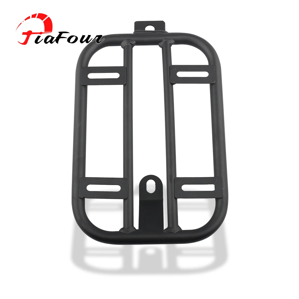 

FIT For Vulcan S 650 16-23 Vulcan S 650 Cafe 18-23 Rear Tail Rack Suitcase Luggage Carrier Board Luggage Rack Shelf