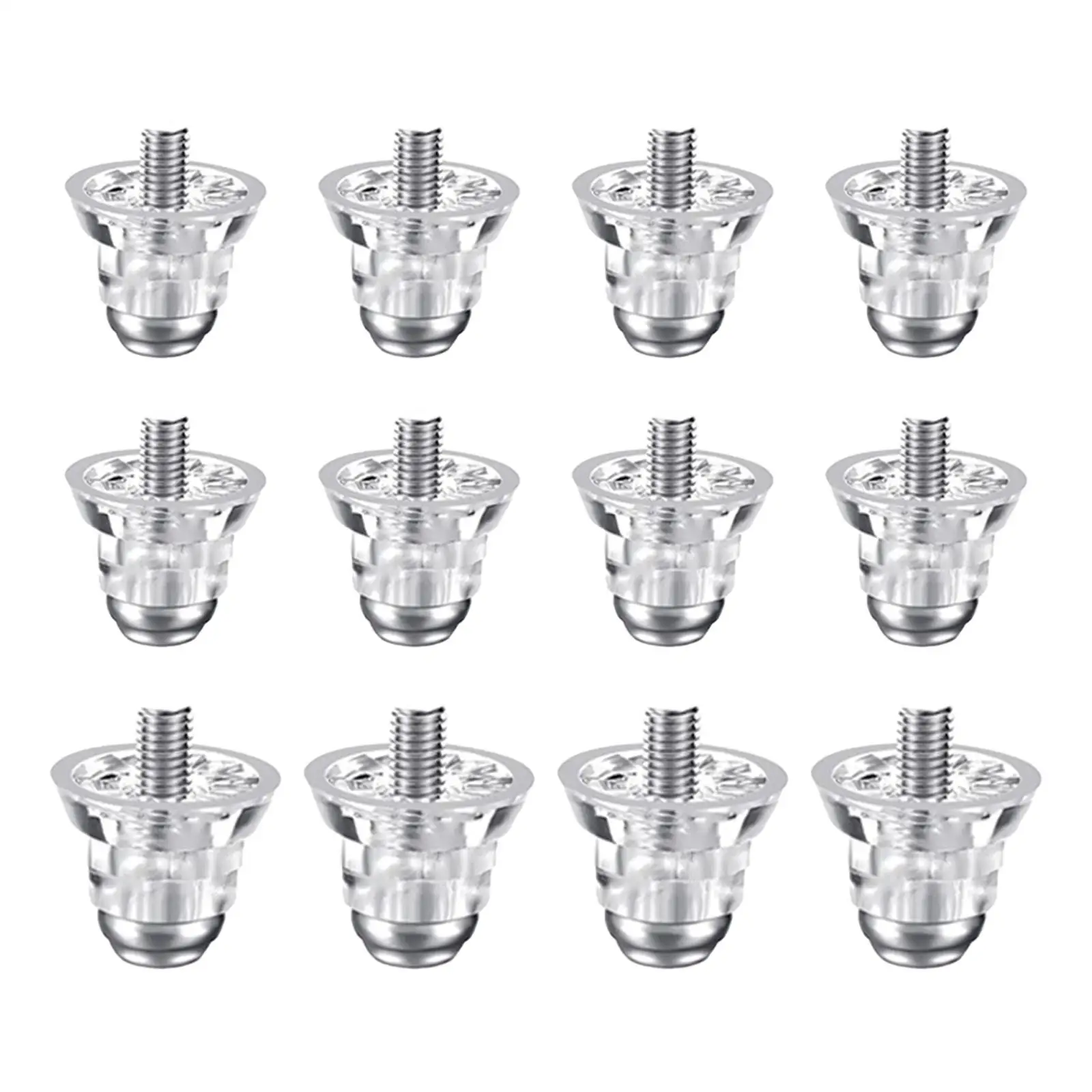 

Футбольные бутсы с шпильками, прозрачные футбольные бутсы с шипами для мужчин, обувь для взрослых, спортивные кроссовки на открытом воздухе, соревнования